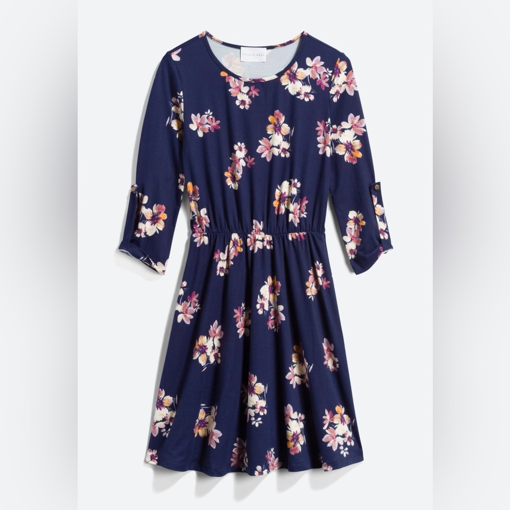 Murphy Brushed Knit Dress